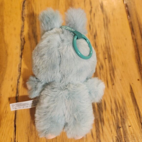 Pop Mart Labubu Big Into Energy Green Serenity Plush The Monsters Authentic - Picture 7 of 9